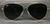 RAY BAN RBR0101S 001 VR Arista Gold Dark Green Unisex 62 mm Sunglasses