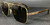 GUCCI GG1289S 002 Gold Brown Extra Large Men's 62 mm Sunglasses