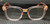 GUCCI GG0184O 013 Pink Transparent Unisex 50 mm Small Eyeglasses