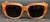 GUCCI GG1261S 004 Havana Green Men's Large 54 mm Sunglasses