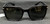 PERSOL PO3323S 95 58 Black Green Polarized 56 mm Unisex Sunglasses