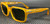 PERSOL PO3272S 204 4E Miele Yellow Unisex 53 mm Sunglasses