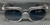 PERSOL PO3323S 309 Q8 Transparent Grey Unisex 56 mm Sunglasses