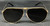 DOLCE & GABBANA DG2248 02 87 Gold Grey Men's 62 mm Sunglasses