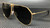 DOLCE & GABBANA DG2248 02 87 Gold Grey Men's 62 mm Sunglasses