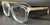 GUCCI GG1319O 003 Crystal Women's 53 mm Medium Eyeglasses