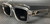 PRADA PR 02ZS U430A9 Transparent Grey Blue Men's 52 mm Sunglasses