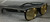 RAY BAN RB2132F 601 R6 Black Yellow Unisex 55 mm Sunglasses