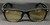 RAY BAN RB2132F 601 R6 Black Yellow Unisex 55 mm Sunglasses