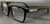 GUCCI GG1293OA 001 Black Men's 54 mm Medium Eyeglasses