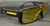 BURBERRY BE4401U 300185 Black Yellow Men's 70 mm Sunglasses
