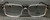 VERSACE VE3342 593 Grey Transparent Men's 55 mm Eyeglasses