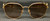VERSACE VE2259D 100293 Gold Light Brown Women's 58 mm Sunglasses