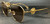 VERSACE VE2259D 100293 Gold Light Brown Women's 58 mm Sunglasses
