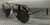 RAY BAN RB3625 002 B1 Black Grey Unisex New Aviator 62 mm Sunglasses