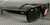 RAY BAN RB4397 667771 Black Green Unisex 54 mm Sunglasses