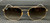 RAY BAN RB3707 001 51 Gold Brown Gradient Unisex 57 mm Sunglasses