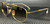 RAY BAN RB3707 001 51 Gold Brown Gradient Unisex 57 mm Sunglasses