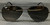 RAY BAN RB3625 002 B1 Black Grey Unisex New Aviator 58 mm Sunglasses