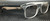 RAY BAN RX8903 5244 Grey Square 53 mm Men's Eyeglasses