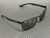 RAY BAN RB8319CH 186 5J Matte Black Square Men's 60 mm Sunglasses