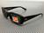 RAY BAN RB4395 667771 Black Green Kiliane Unisex 54 mm Sunglasses