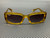 RAY BAN RB4395 66828H Transparent Yellow Kiliane Unisex 54 mm Sunglasses