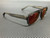 RAY BAN RB4397 6684D0 Transparent Gray Corrigan Unisex 54 mm Sunglasses