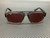 RAY BAN RB4397 6684D0 Transparent Gray Corrigan Unisex 54 mm Sunglasses