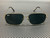 RAY BAN RB8096 9209R5 Silver Blue Unisex Titanium Michael 59 mm Sunglasses