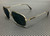 RAY BAN RB8096 9209R5 Silver Blue Unisex Titanium Michael 59 mm Sunglasses