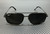 RAY BAN RB8096 9267K8 Black Grey Polarized Michael Titanium 59 mm Sunglasses