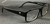 VERSACE VE3342 GB1 Black Men's 57 mm Eyeglasses