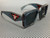PRADA PR 23YS 19O70B Transparent Graphite Grey Women's 51 mm Sunglasses