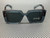 PRADA PR 23YS 19O70B Transparent Graphite Grey Women's 51 mm Sunglasses