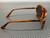 PERSOL PO3328S 96 56 Terra di Siena Brown Blue Men's 58 mm Sunglasses