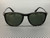 PERSOL PO3314S 95 31 Black Green Unisex 57 mm Sunglasses