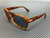 PERSOL PO3310S 96 56 Terra Di Siena Blue Unisex 57 mm Sunglasses