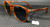 PERSOL PO3314S 96 S3 Terra Di Siena Polarized Unisex 55 mm Sunglasses