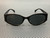 VERSACE VE2263 126187 Matte Black Grey Women's 56 mm Metal Sunglasses