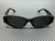 VERSACE VE4454 GB1 87 Black Dark Grey Women's 55 mm Sunglasses