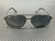 RAY BAN RB8096 165 GK Gunmetal Mirror Polarized 59 mm Titanium Sunglasses