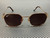 RAY BAN RB8094 9266AF Shiny Light Brown Polarized Titanium 53 mm Sunglasses
