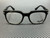 PERSOL PO3325V 95 Black Men's 52 mm Eyeglasses