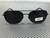 PRADA PR A50S 1AB5Z1 Black Grey Polarized Men's 59 mm Sunglasses