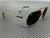 RAY BAN RB8096 9266AN Shiny Light Brown Polarized Unisex 59 mm Sunglasses