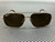 RAY BAN RB8096 9266AN Shiny Light Brown Polarized Unisex 59 mm Sunglasses