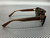 RAY BAN RB4397 667882 Transparent Brown Green Unisex 54 mm Sunglasses