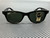 RAY BAN RB4640 601 31 Black Green G-15 Unisex 50 mm Sunglasses