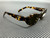 PRADA PR 26ZS 14L09Z Honey Tortoise Brown Women's 55 mm Sunglasses